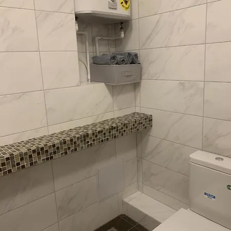 Apartment Бул Княз Борис I-Ви Aparthotel Varna